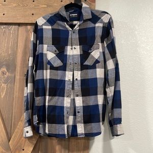 Express flannel shirt